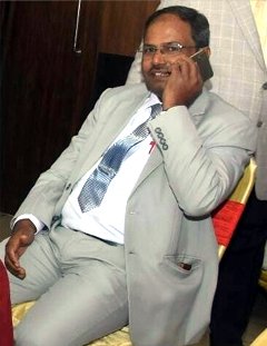 Mr. Umesh kumar Roy