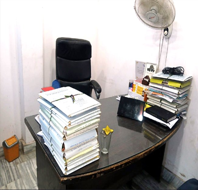 Patna Legal Law Firm Office
